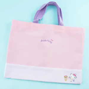 Hello Kitty Lesson Tote Bag