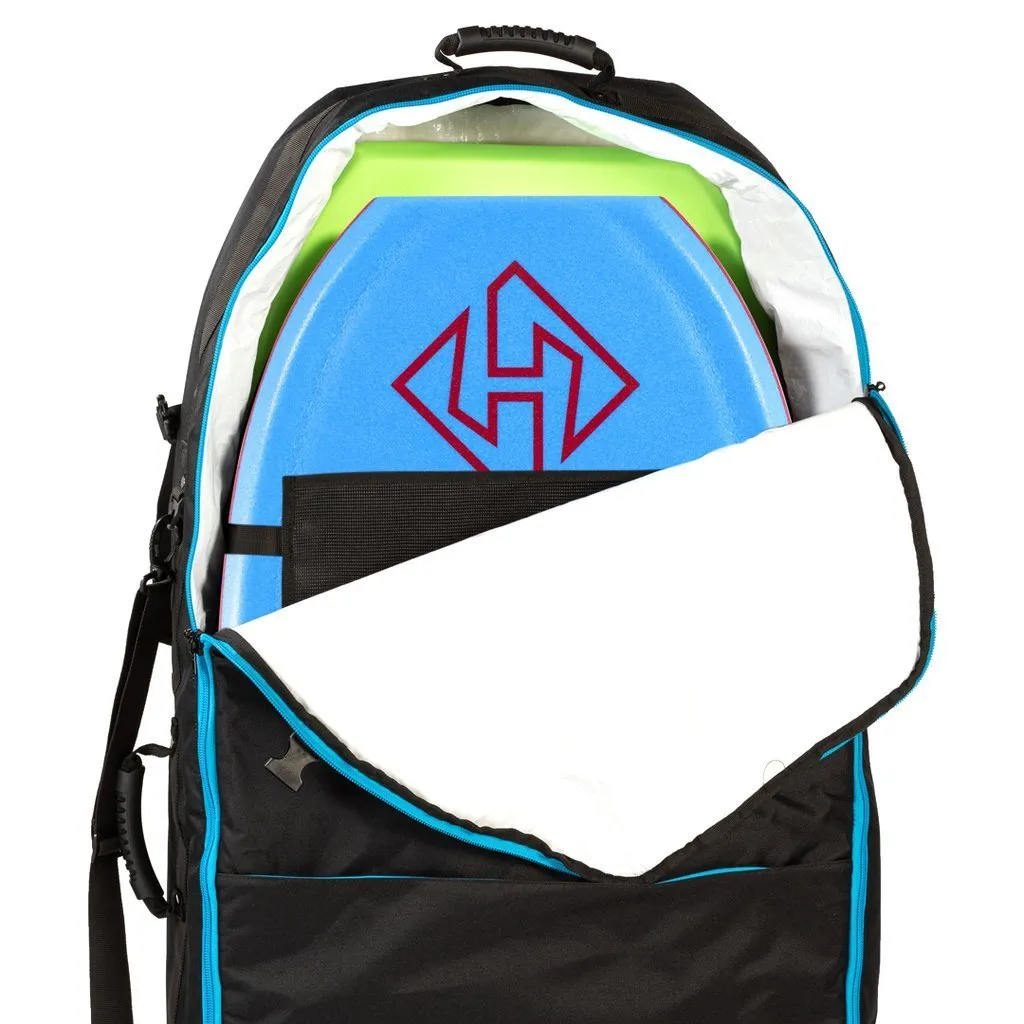 Hubboards Intercontinental Bodyboard Bag