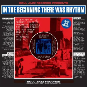 In The Beginning There Was Rhythm (Reissue0)