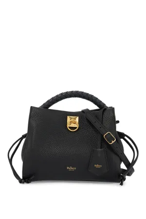Iris Quilted Leather Handbag