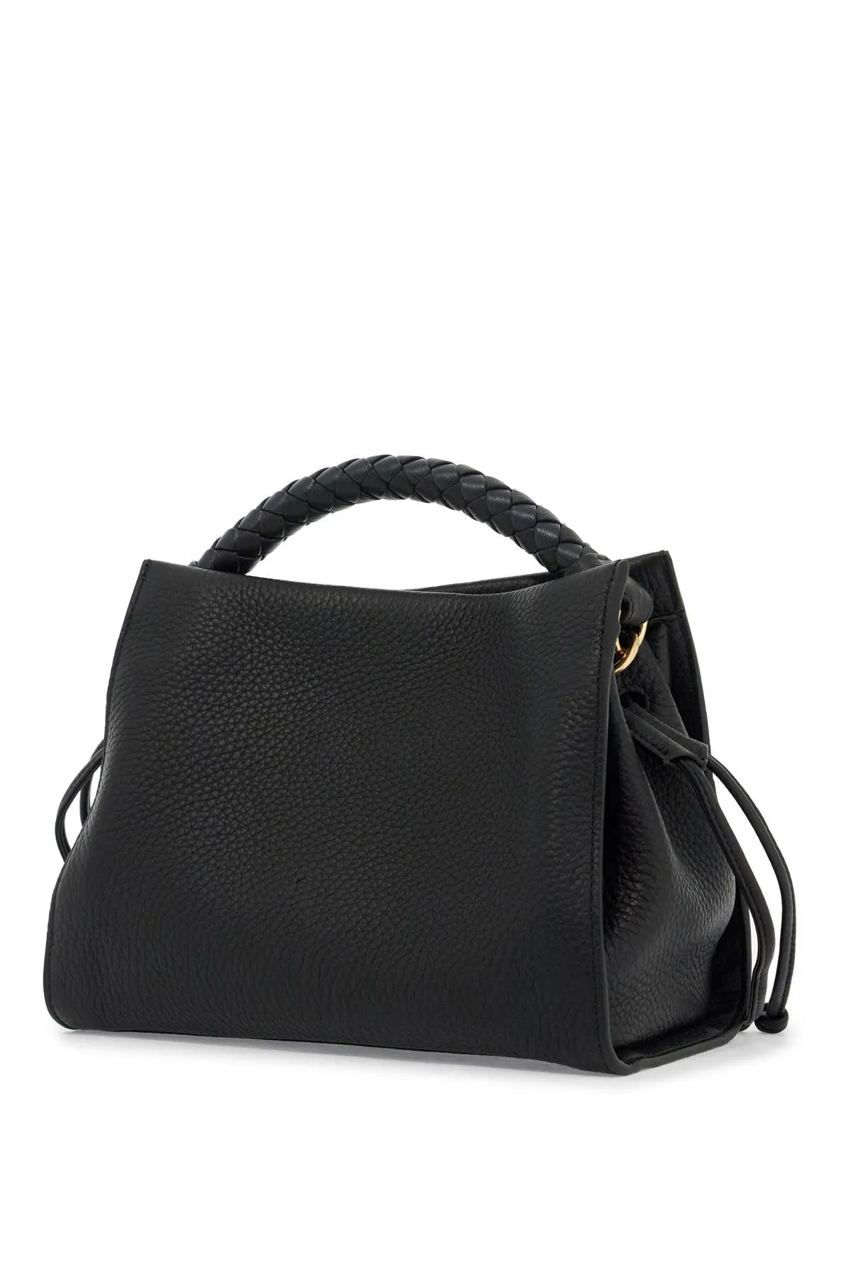 Iris Quilted Leather Handbag