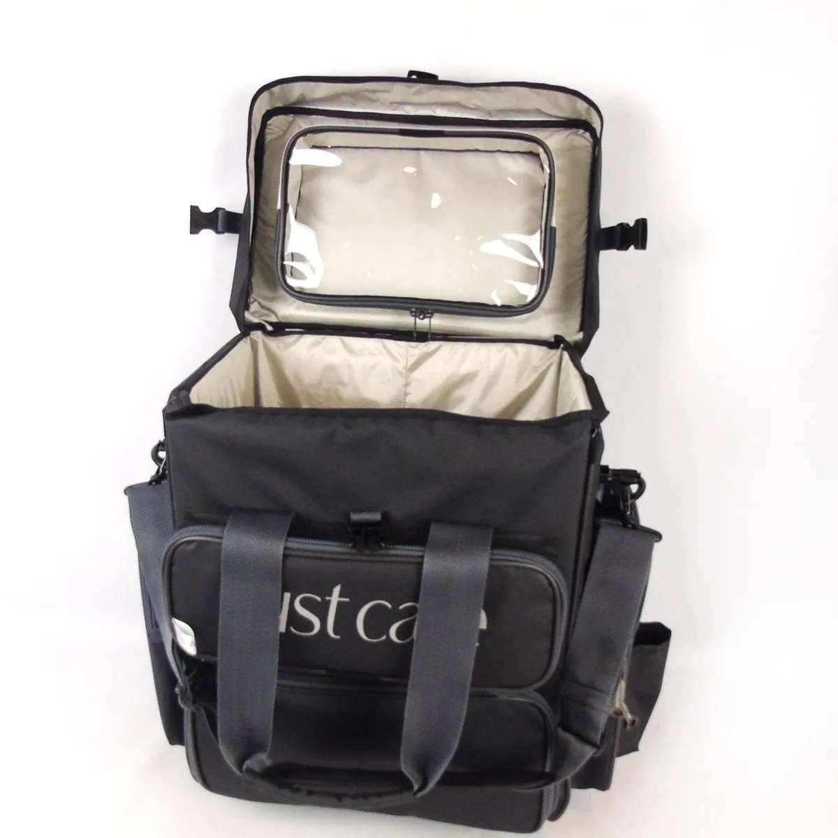 Just Care Integrated Wheeled Domiciliary Bag