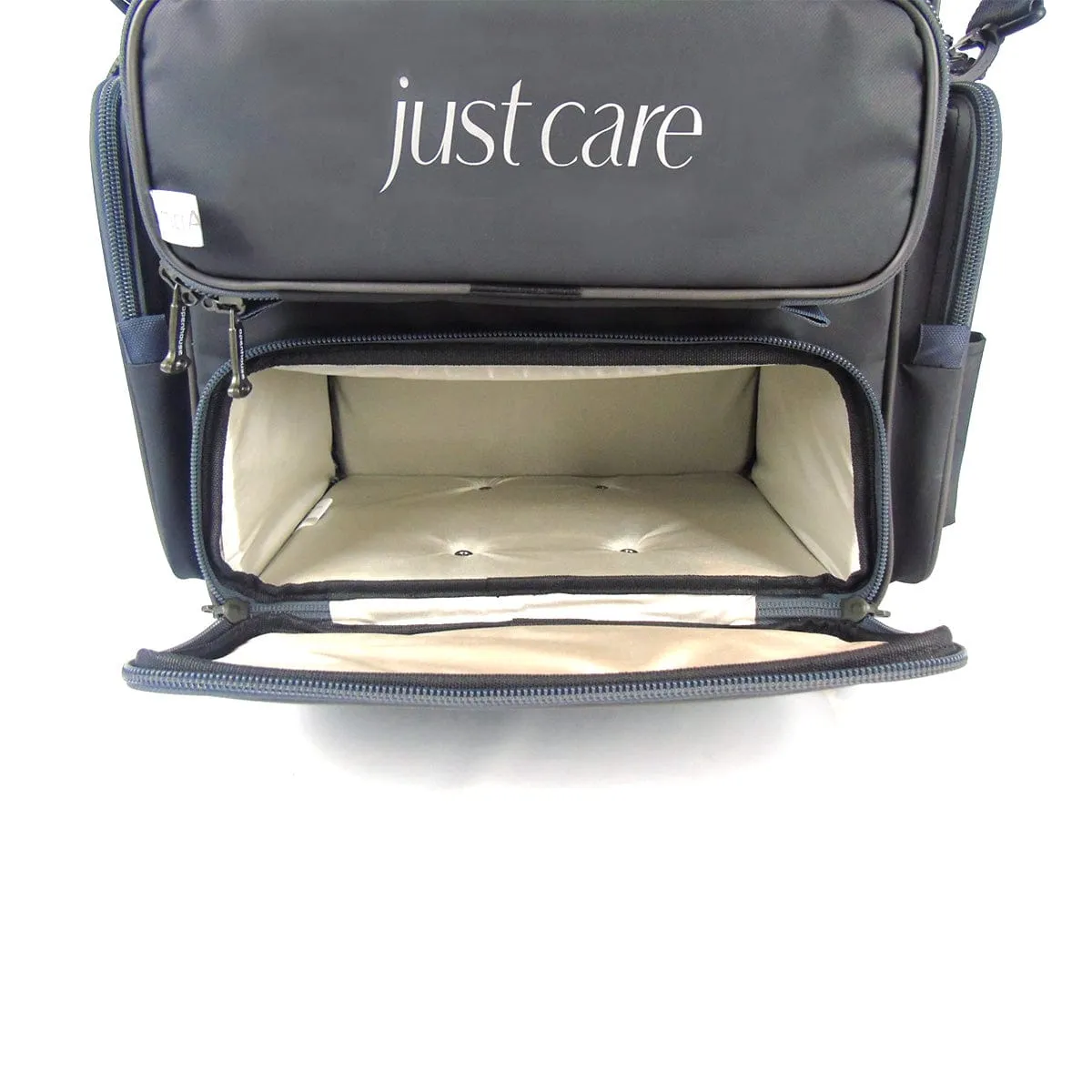 Just Care Integrated Wheeled Domiciliary Bag
