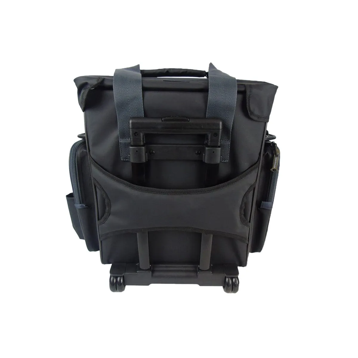 Just Care Integrated Wheeled Domiciliary Bag