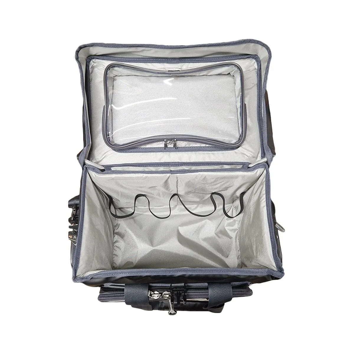 Just Care Integrated Wheeled Domiciliary Bag