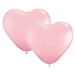 Just Married - Heart Shape