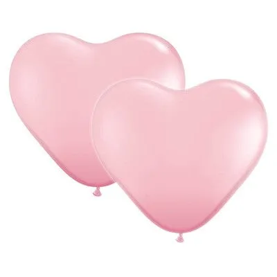Just Married - Heart Shape