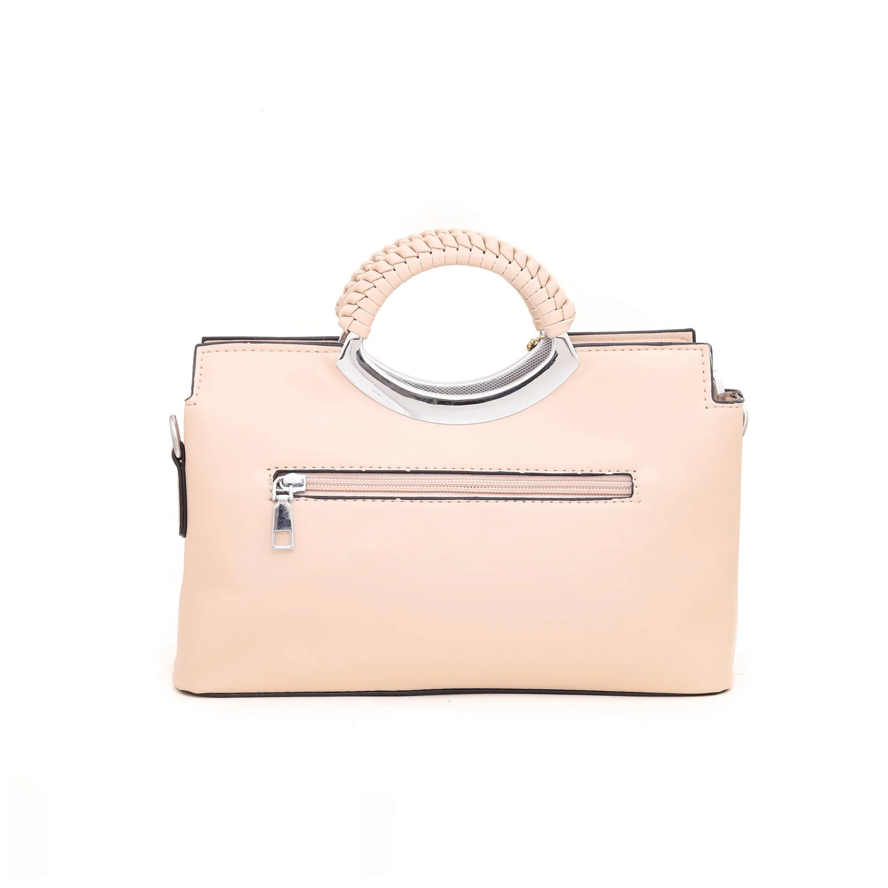 Khaki Formal Hand Bag P35902