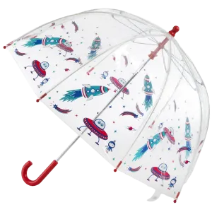 Kids Clear Bubble Umbrella