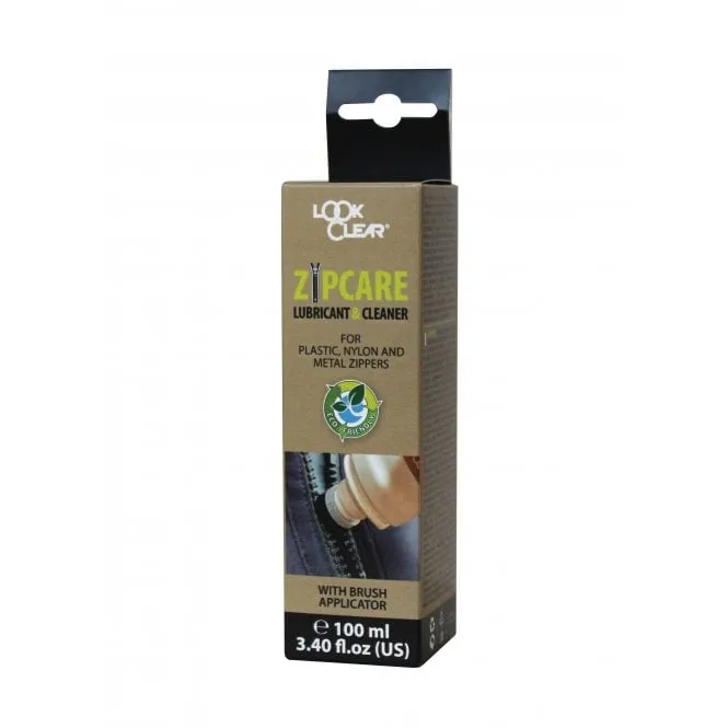Look Clear Zipcare Cleaner - 100ml