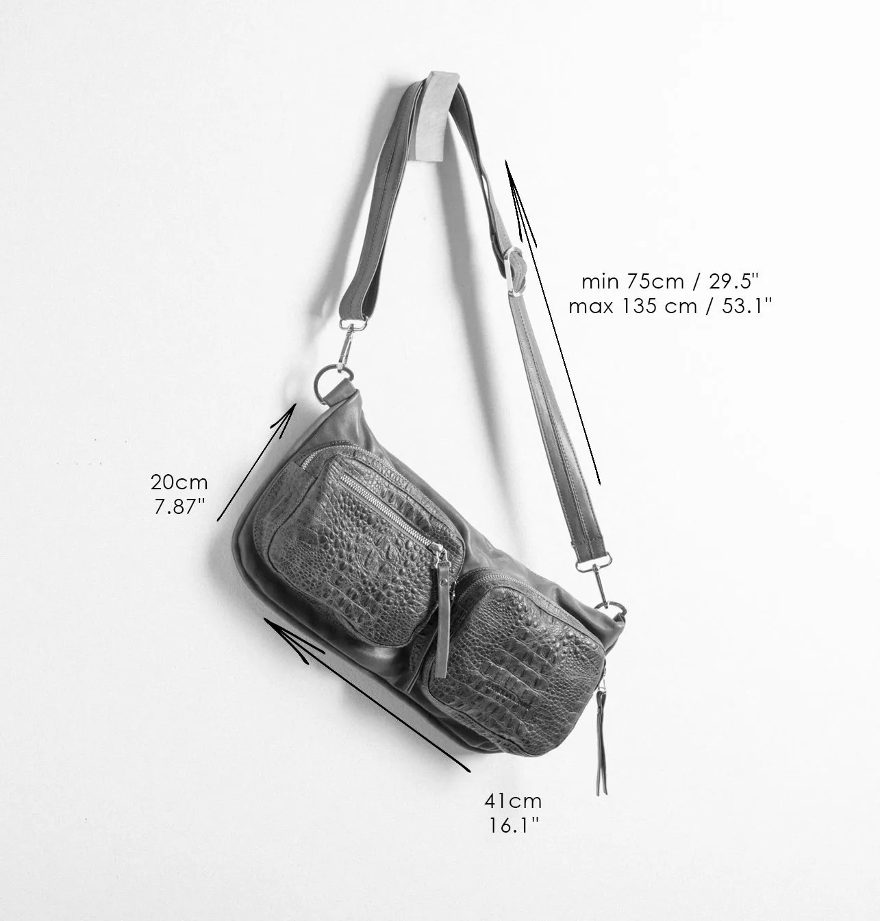 Louise Belt Bag