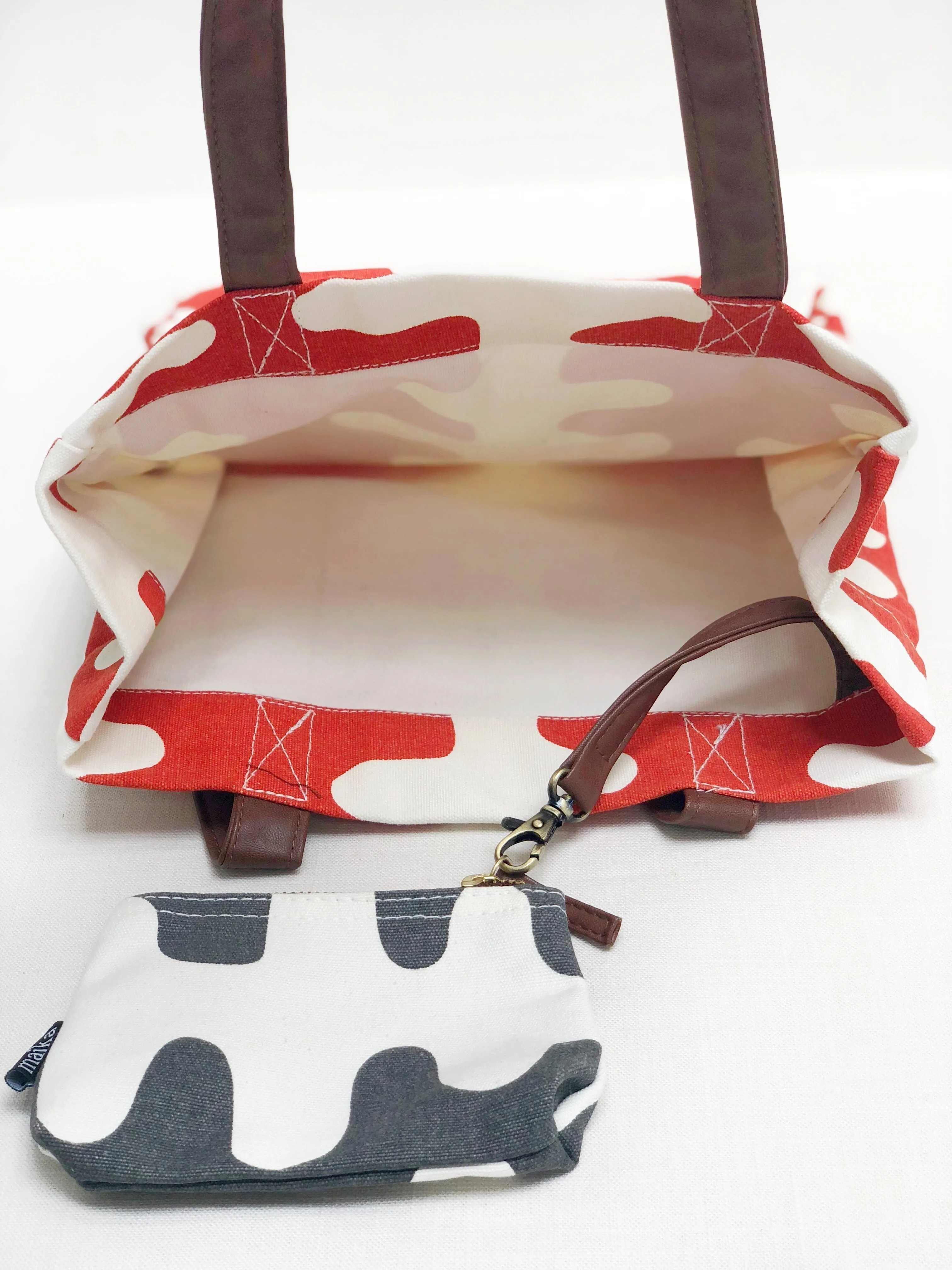 Market Tote - Rosendals