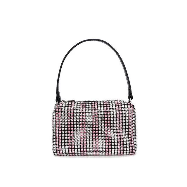 Mia Rhinestones Bag