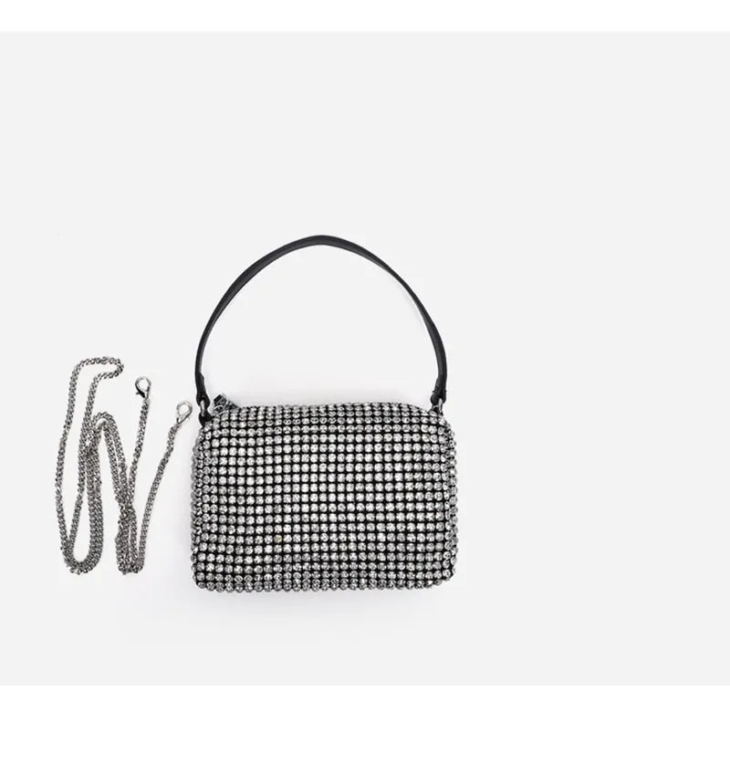 Mia Rhinestones Bag