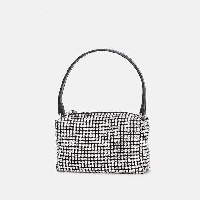 Mia Rhinestones Bag