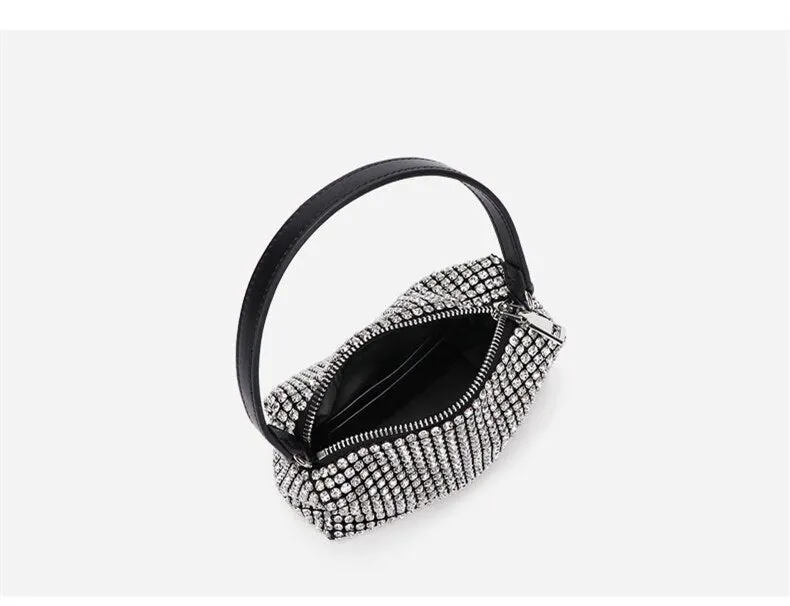 Mia Rhinestones Bag