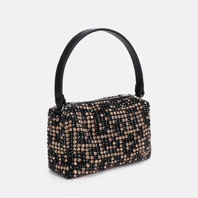Mia Rhinestones Bag