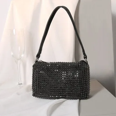 Mia Rhinestones Bag