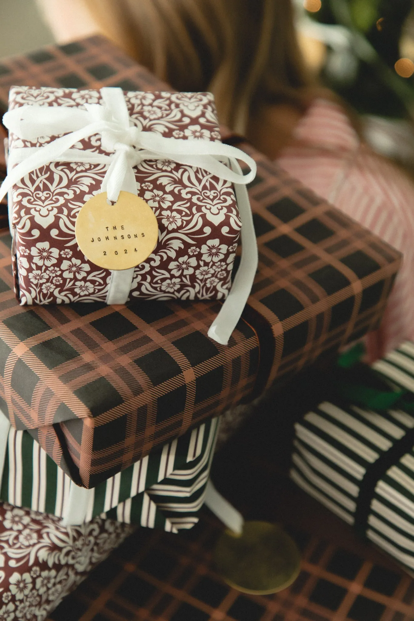 Mini Custom Heirloom Ornament