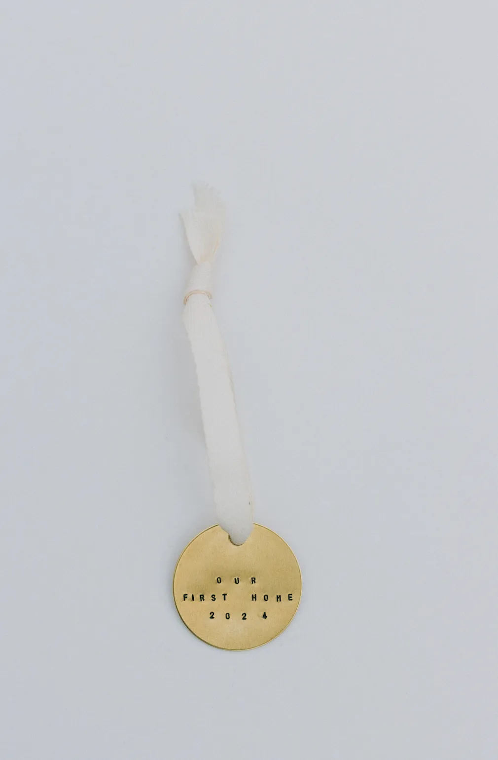 Mini Custom Heirloom Ornament