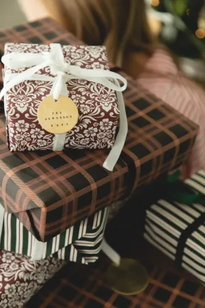 Mini Custom Heirloom Ornament
