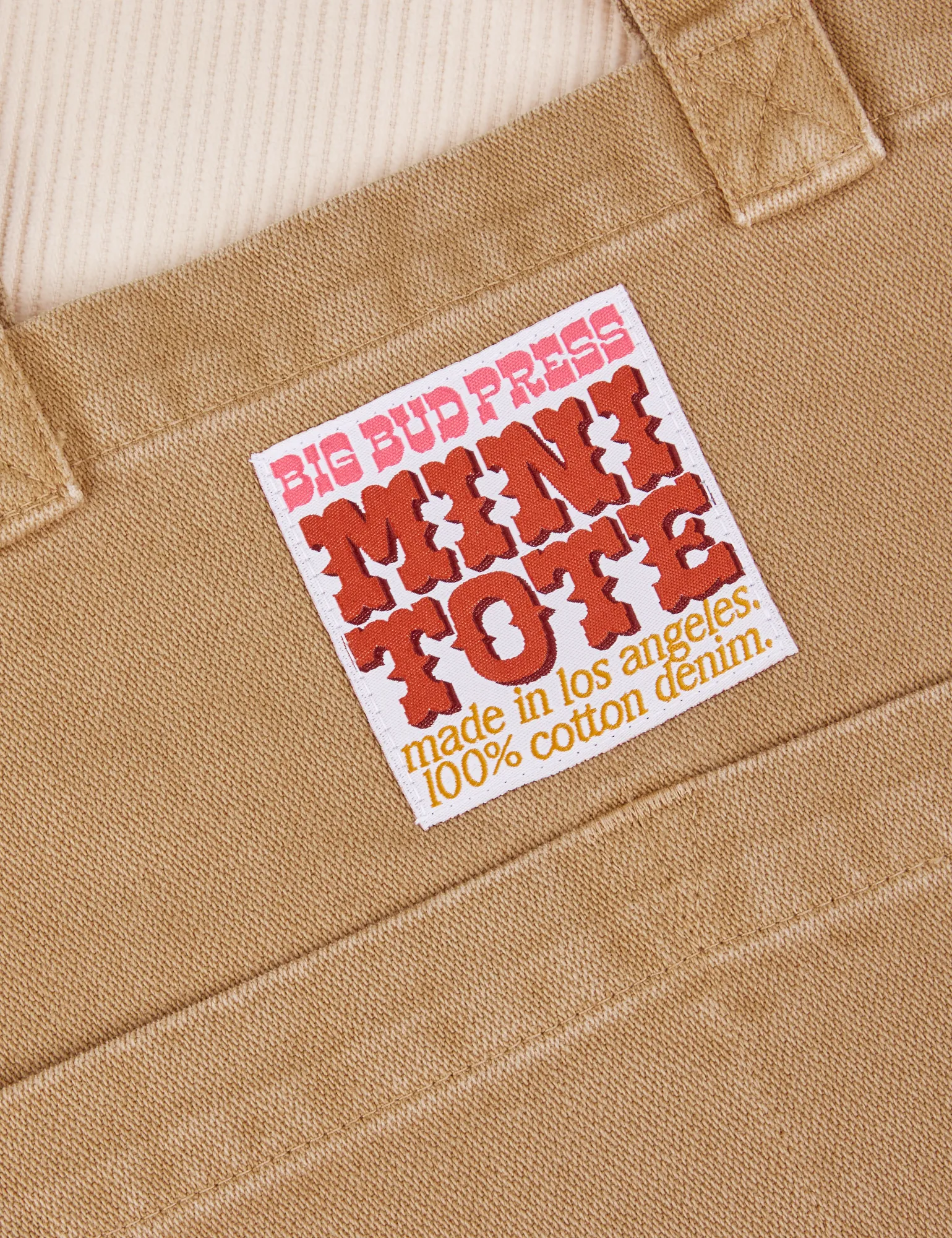 Mini Tote Bags