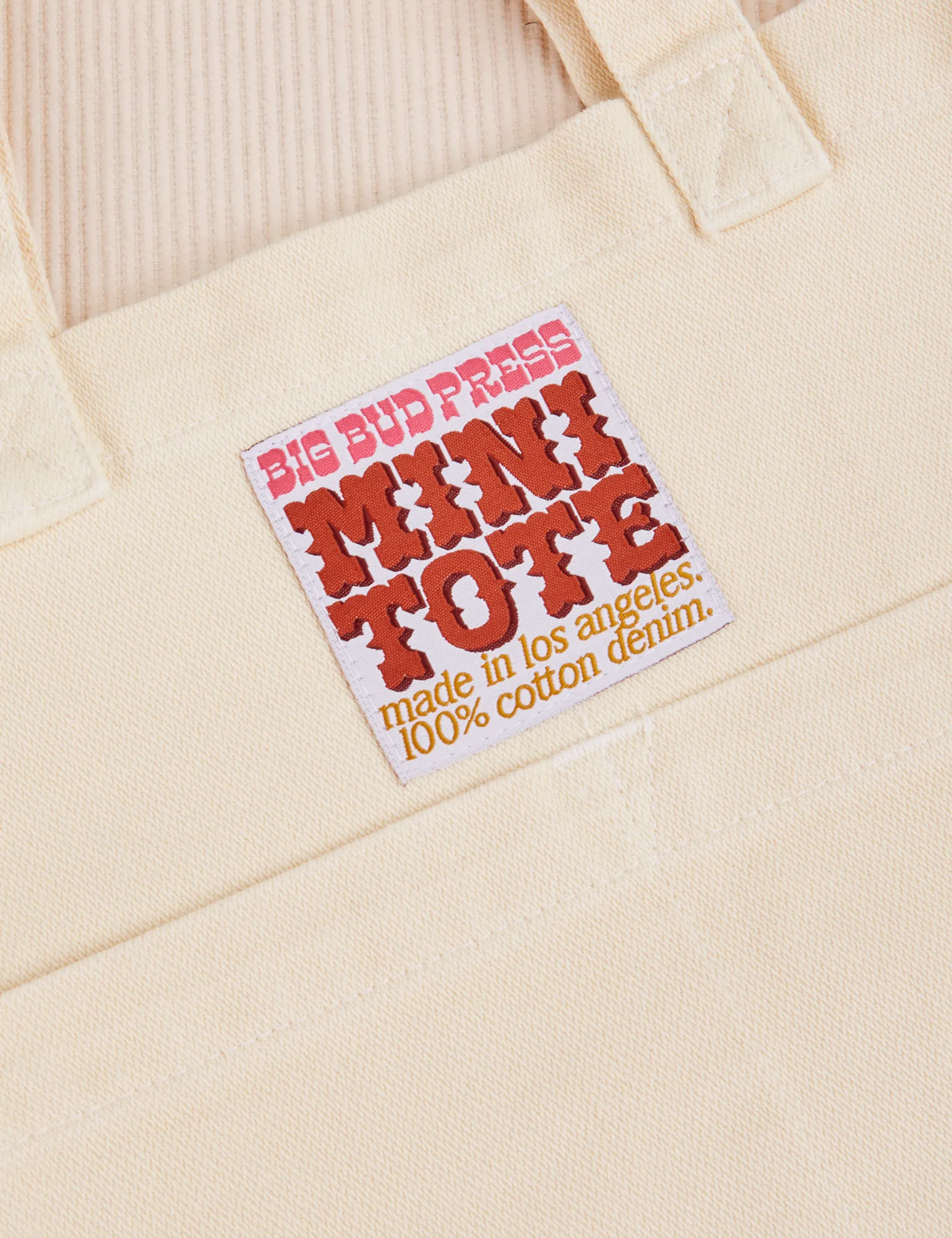 Mini Tote Bags