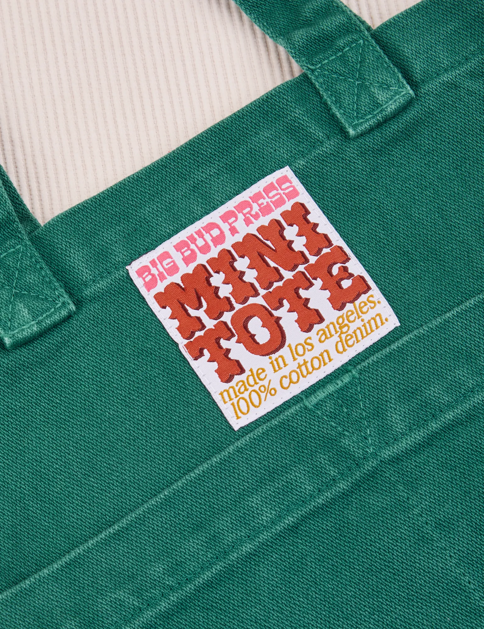 Mini Tote Bags