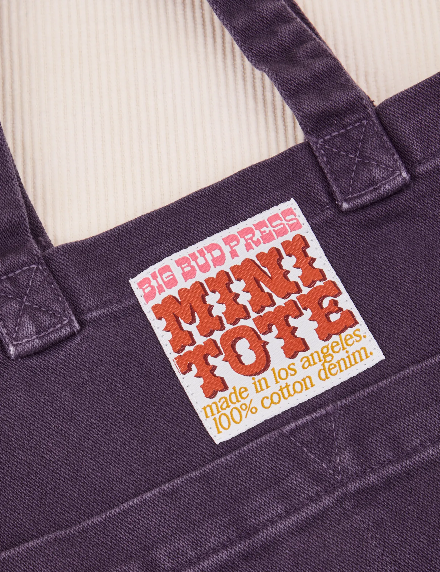 Mini Tote Bags