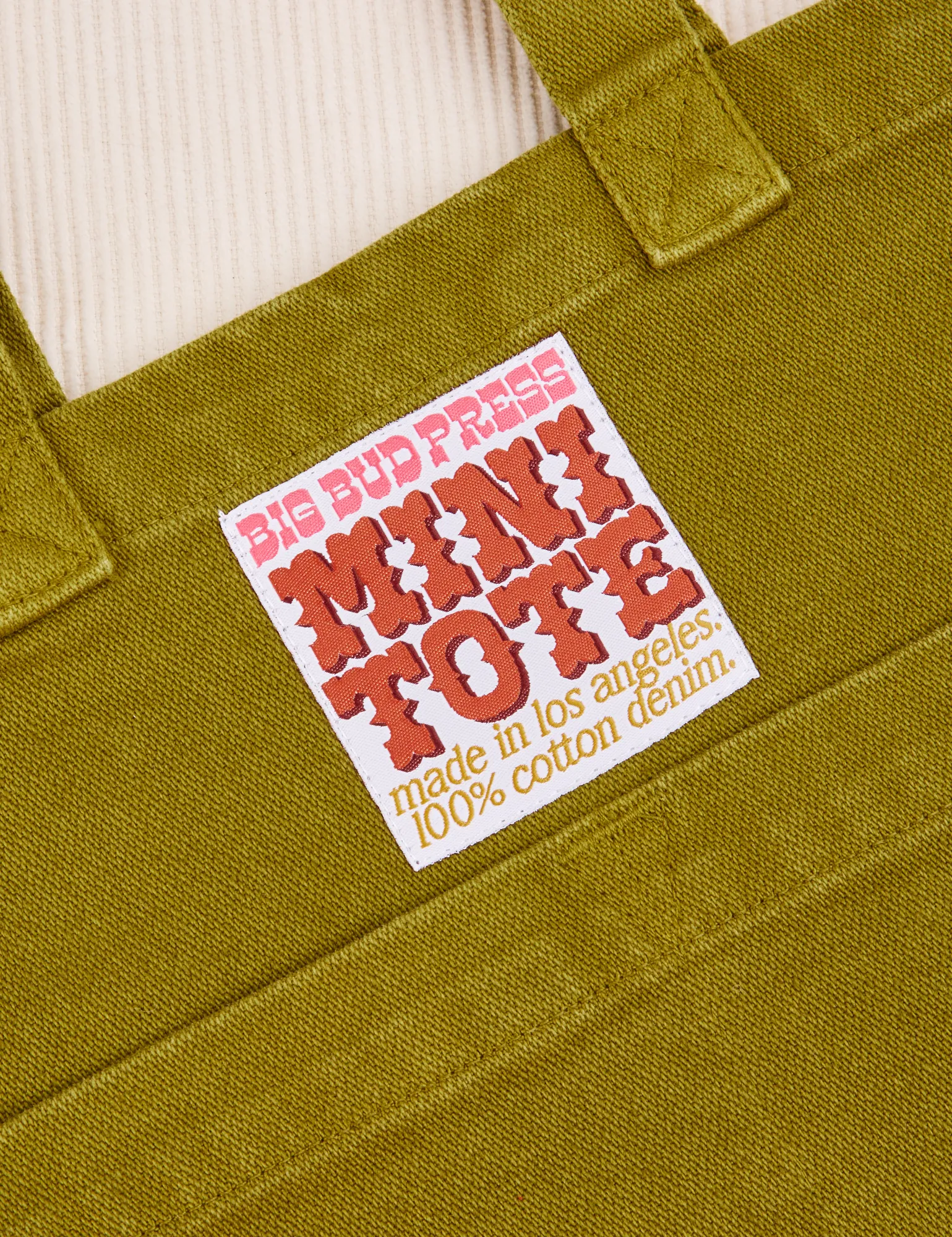 Mini Tote Bags