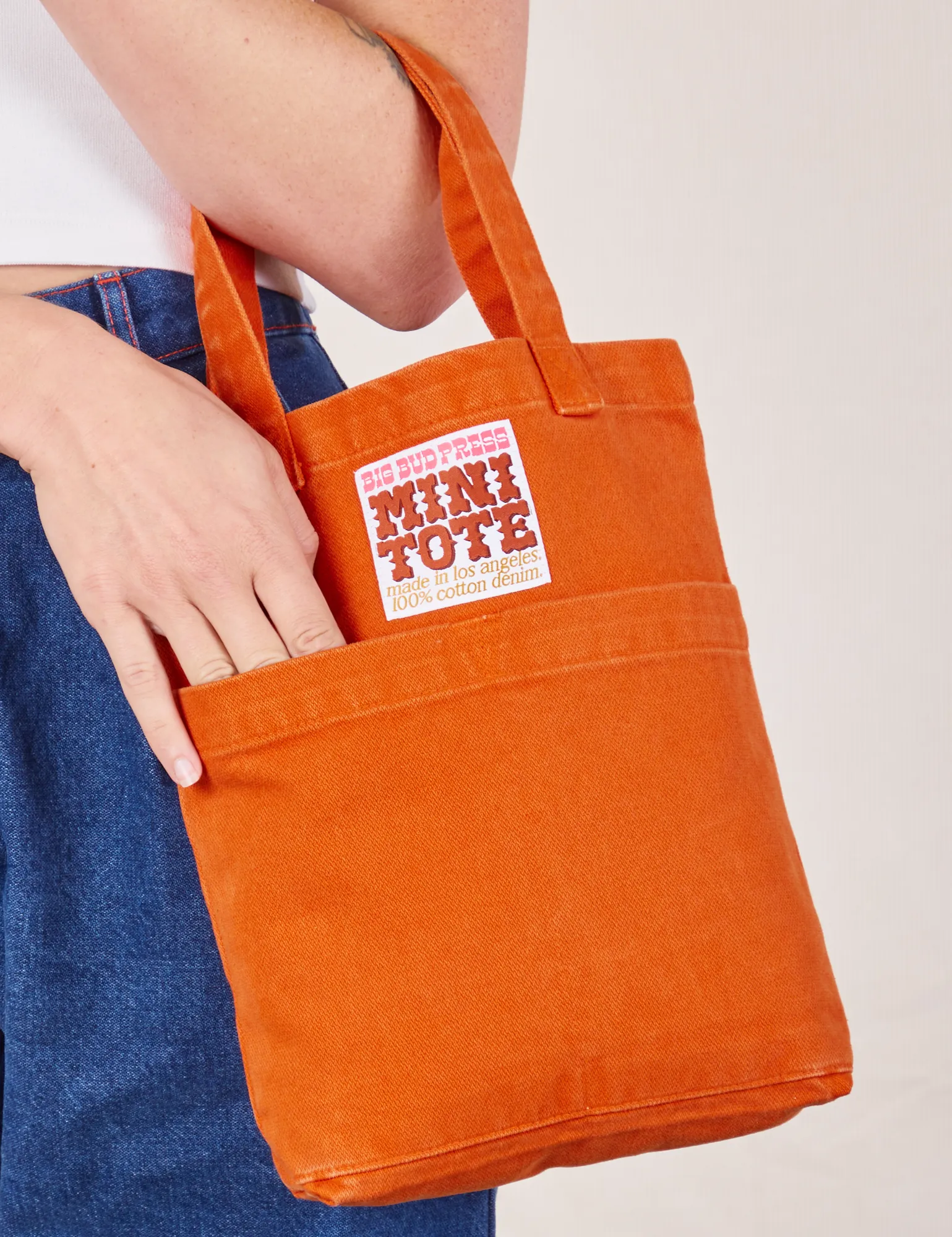 Mini Tote Bags