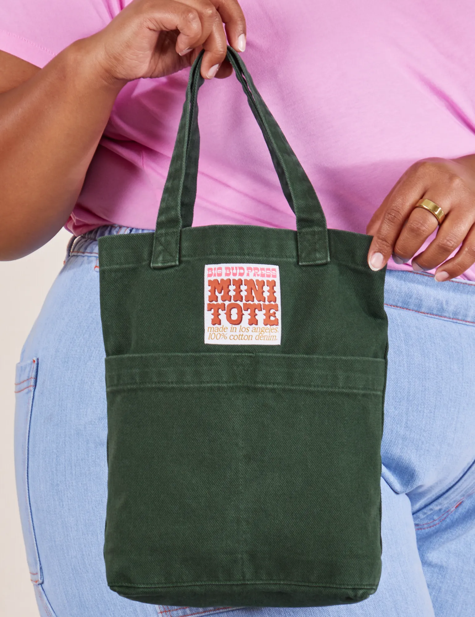 Mini Tote Bags