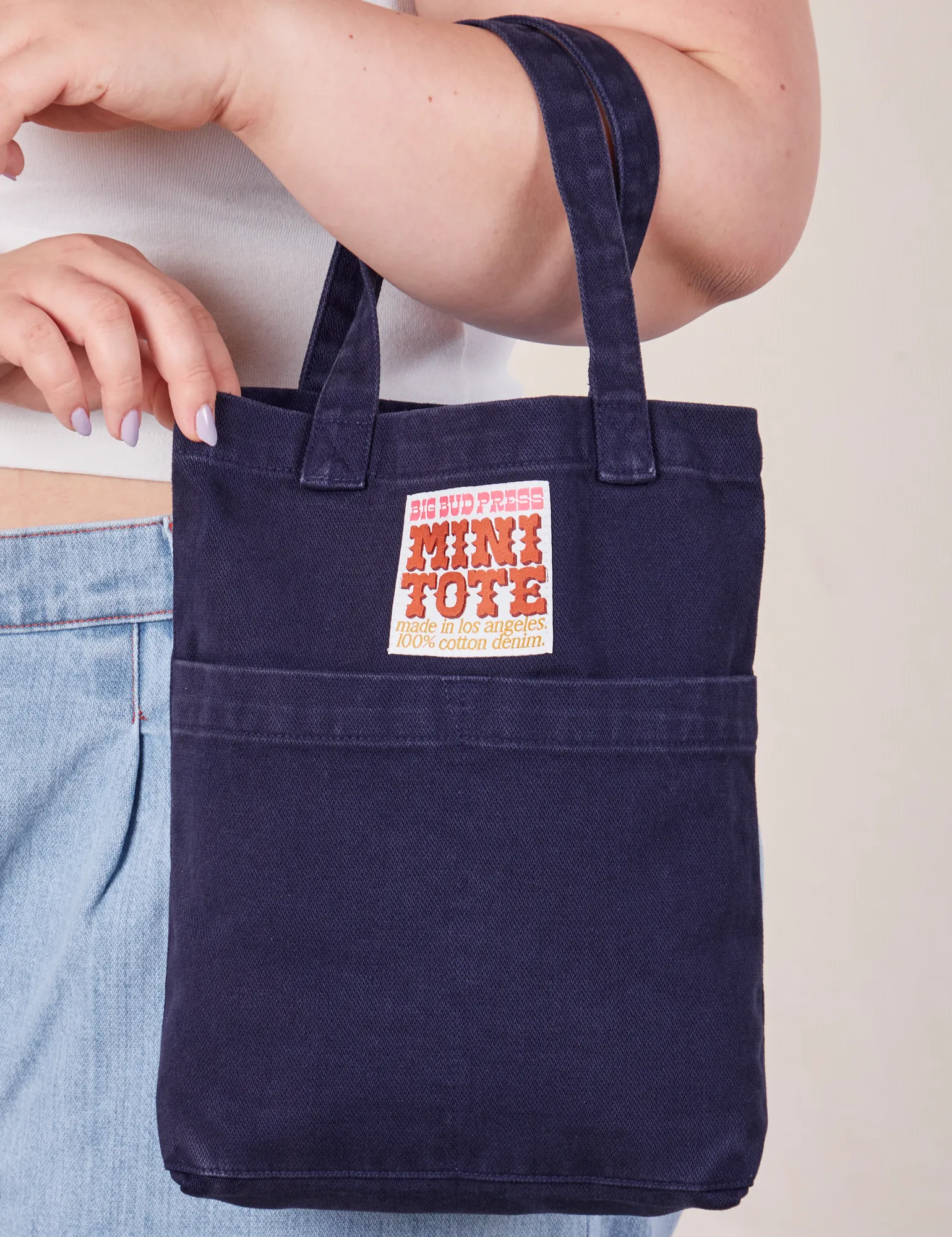 Mini Tote Bags