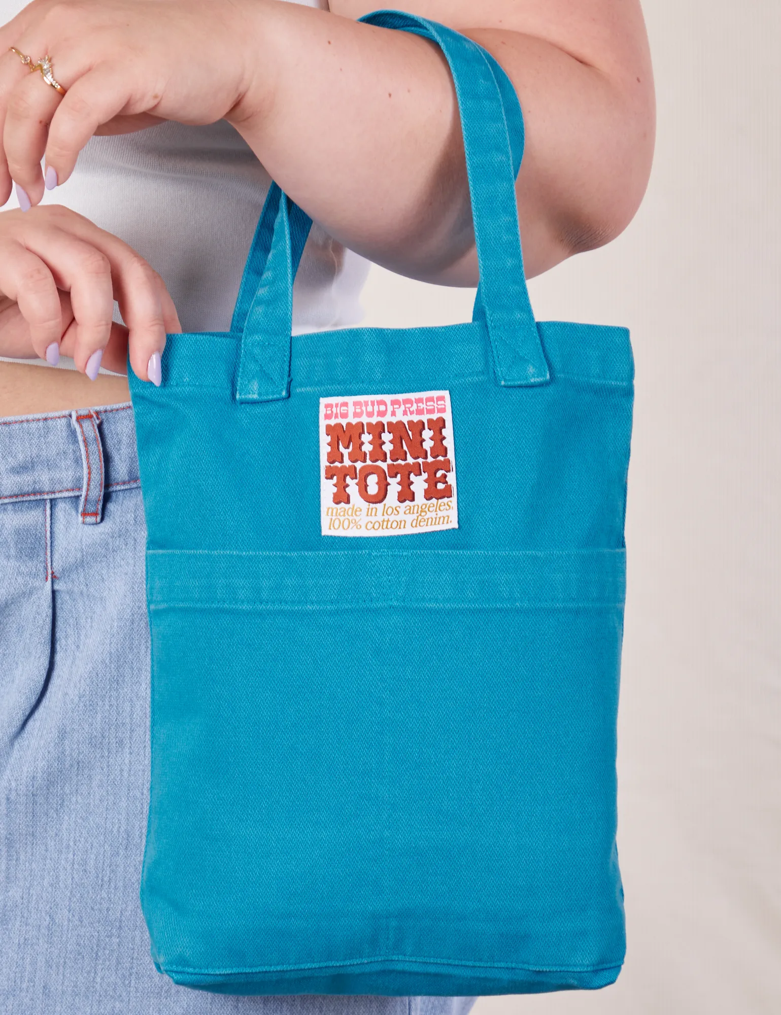 Mini Tote Bags