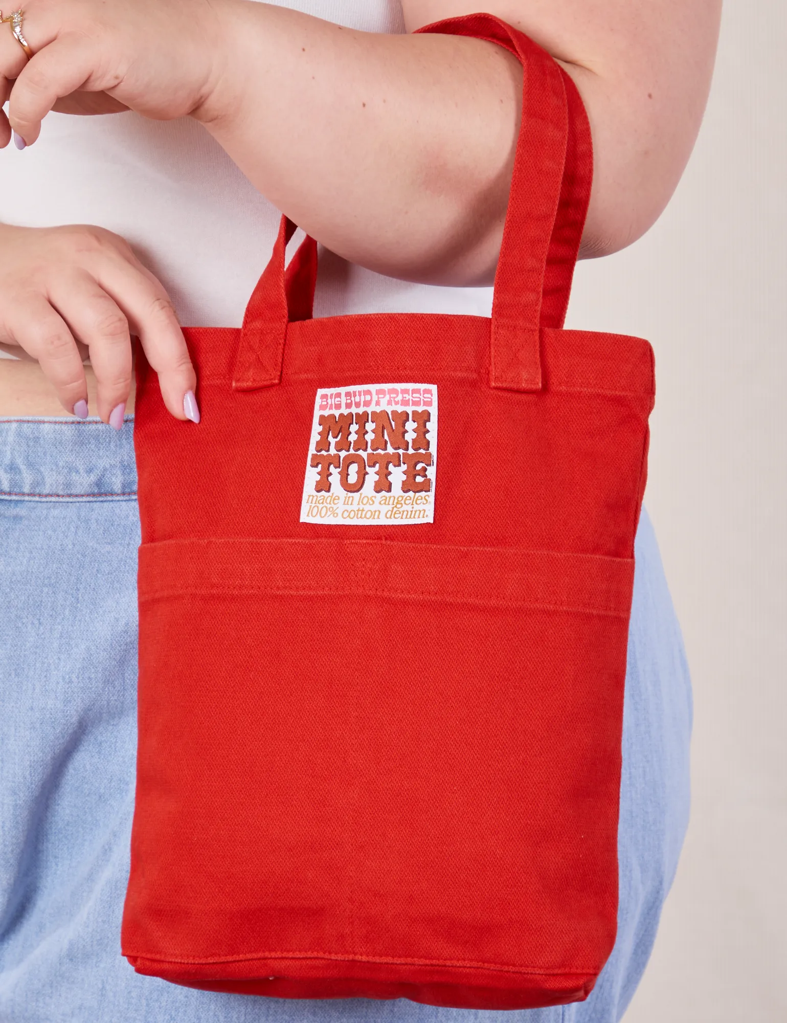 Mini Tote Bags