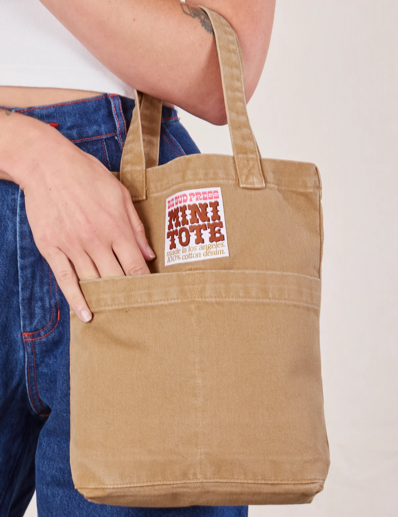 Mini Tote Bags