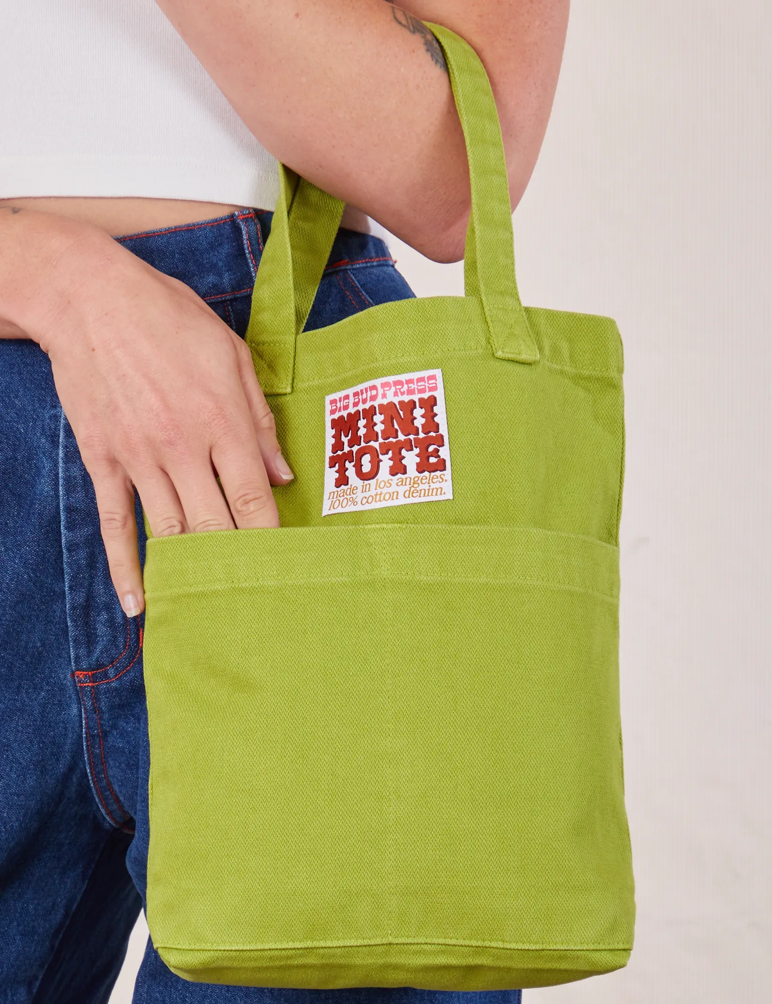 Mini Tote Bags