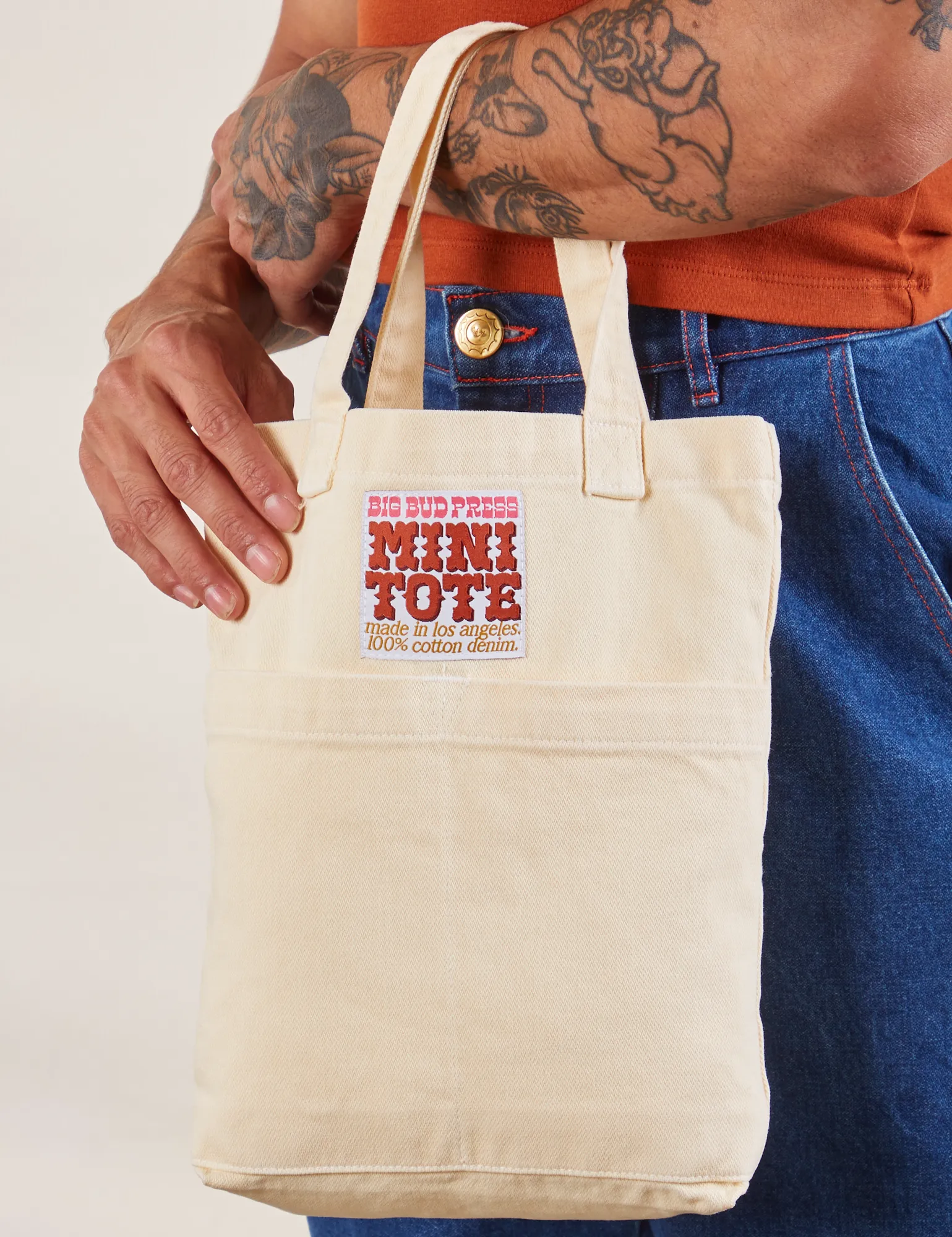 Mini Tote Bags