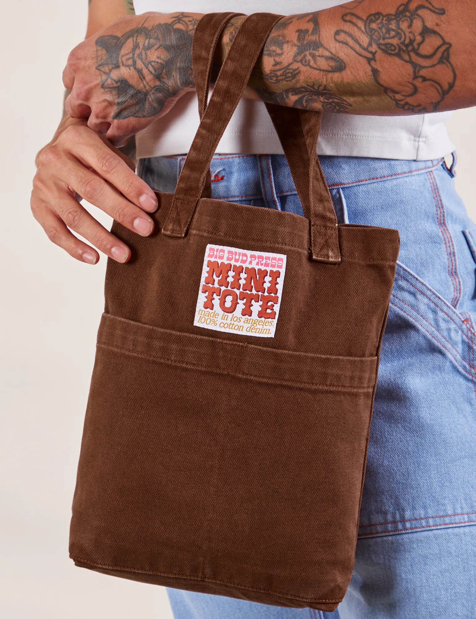 Mini Tote Bags