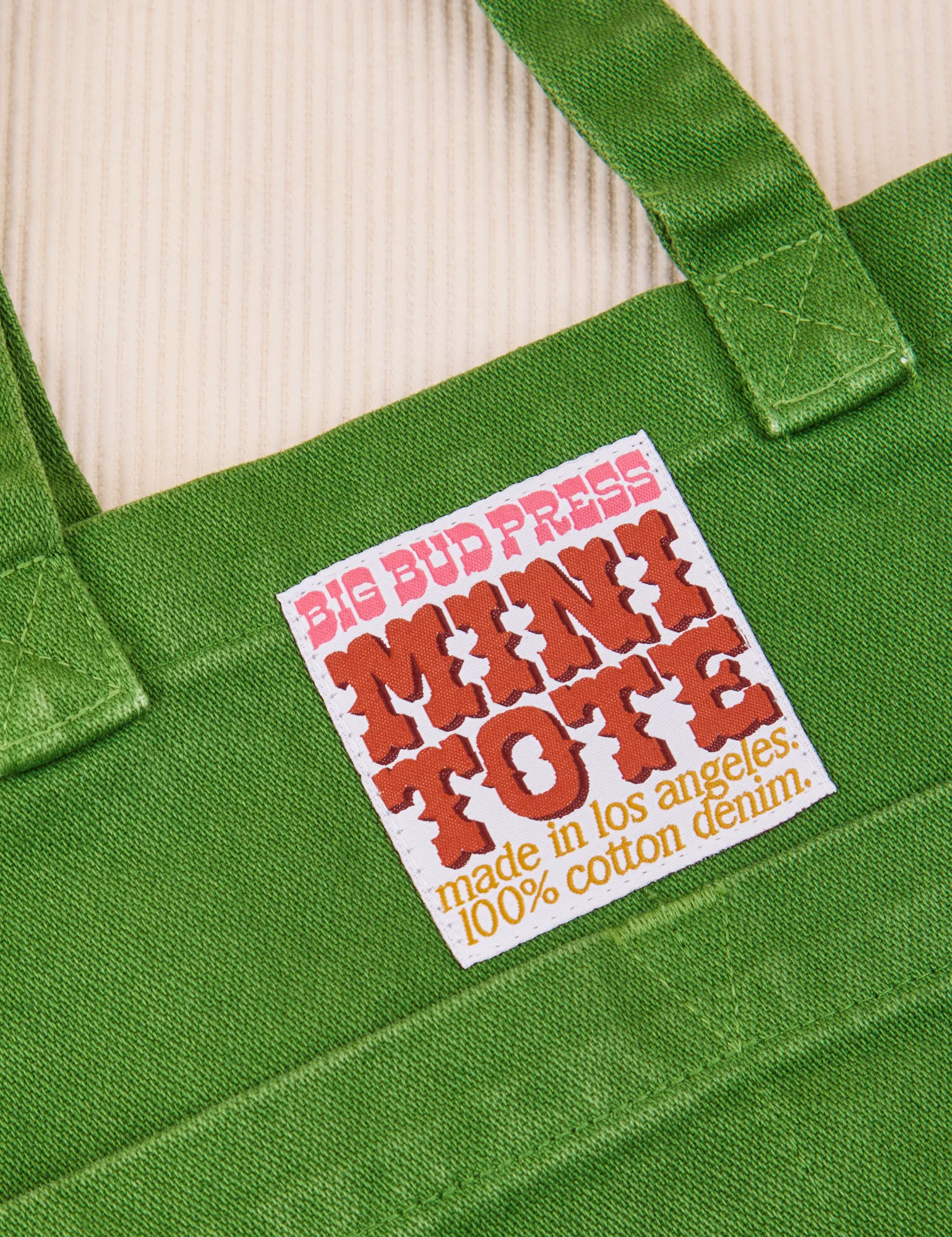Mini Tote Bags
