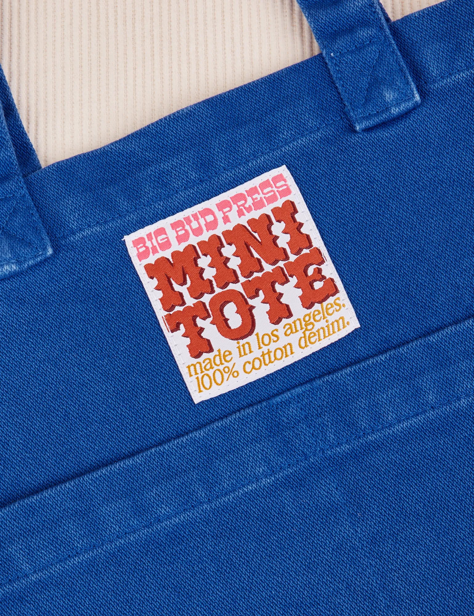 Mini Tote Bags
