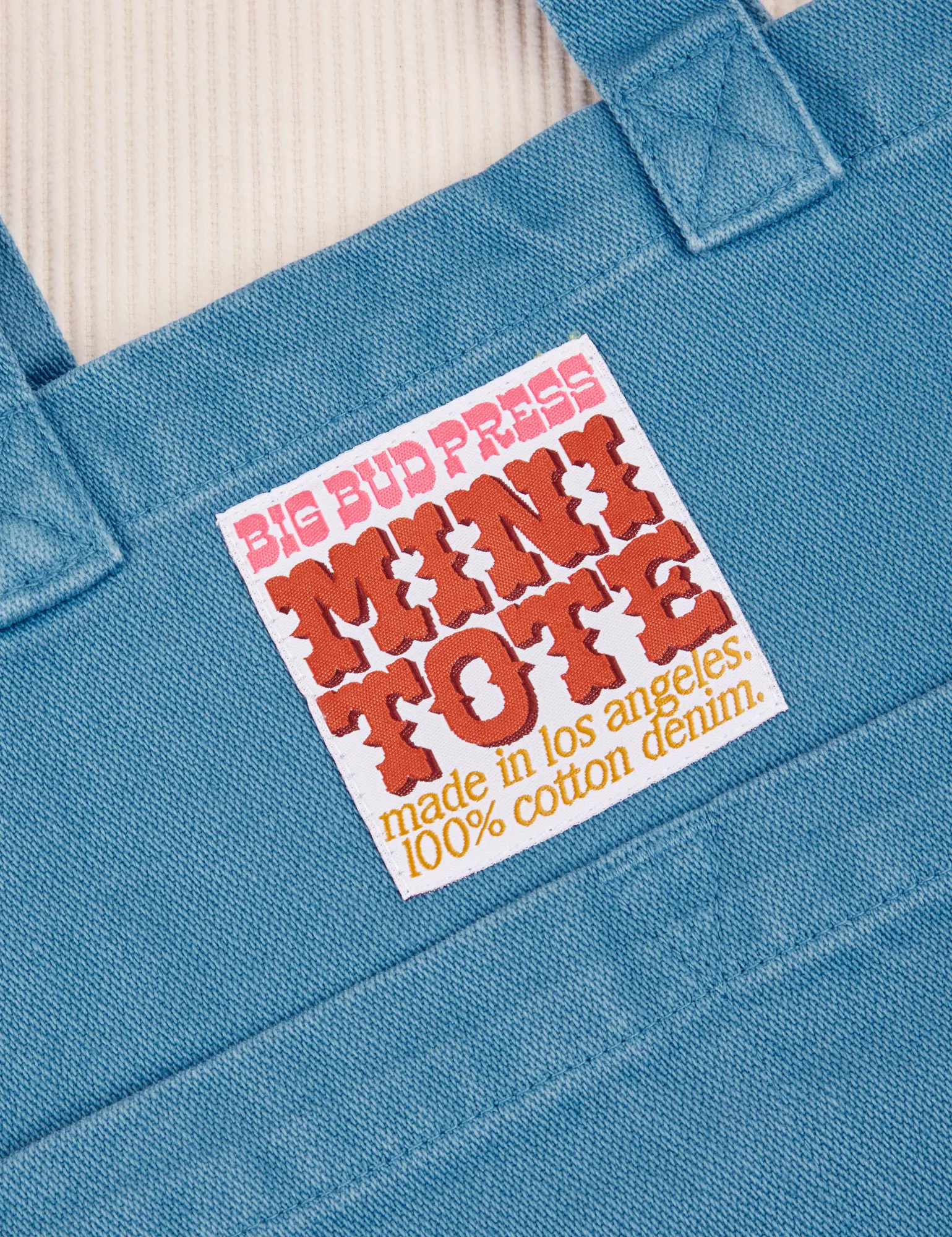 Mini Tote Bags
