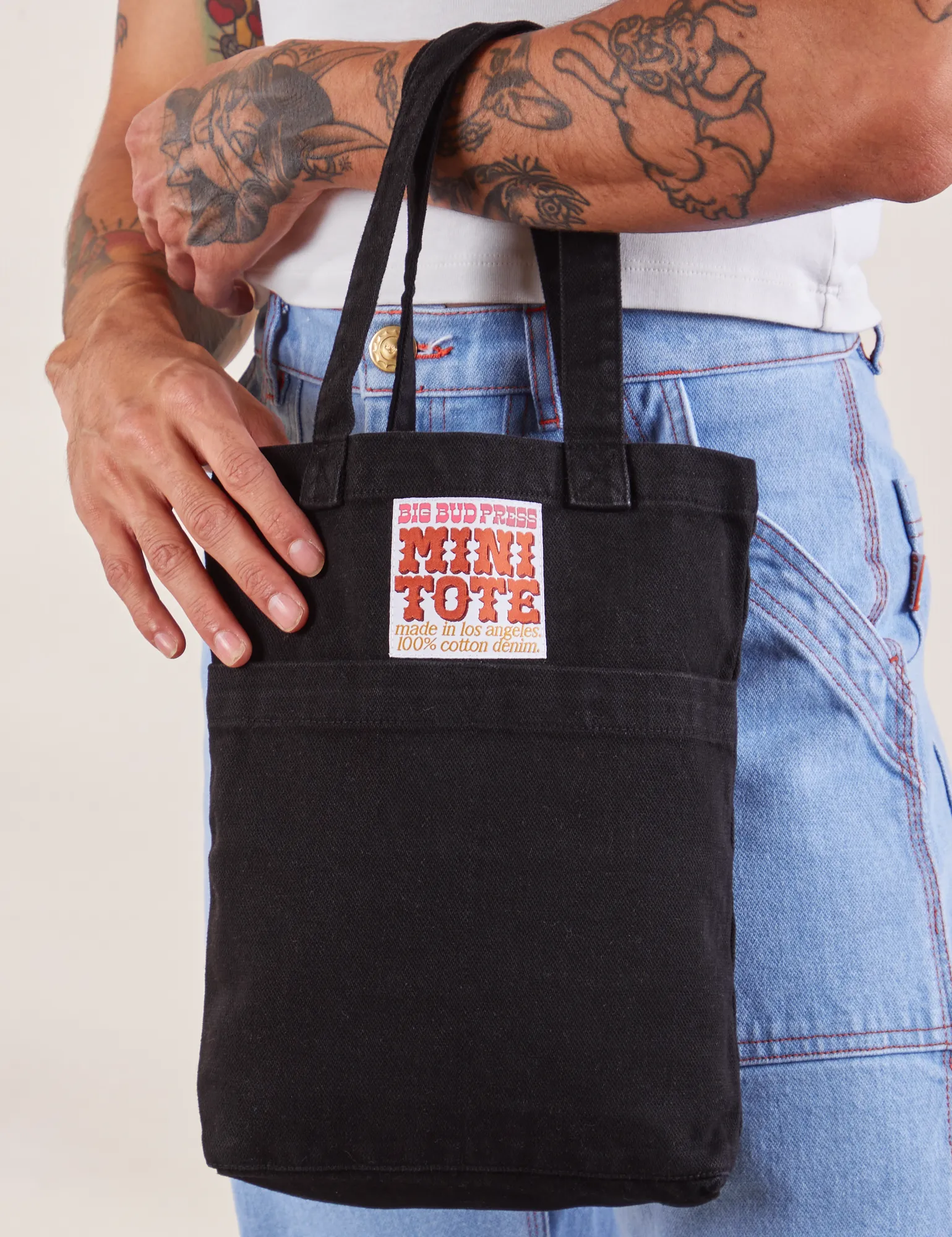 Mini Tote Bags