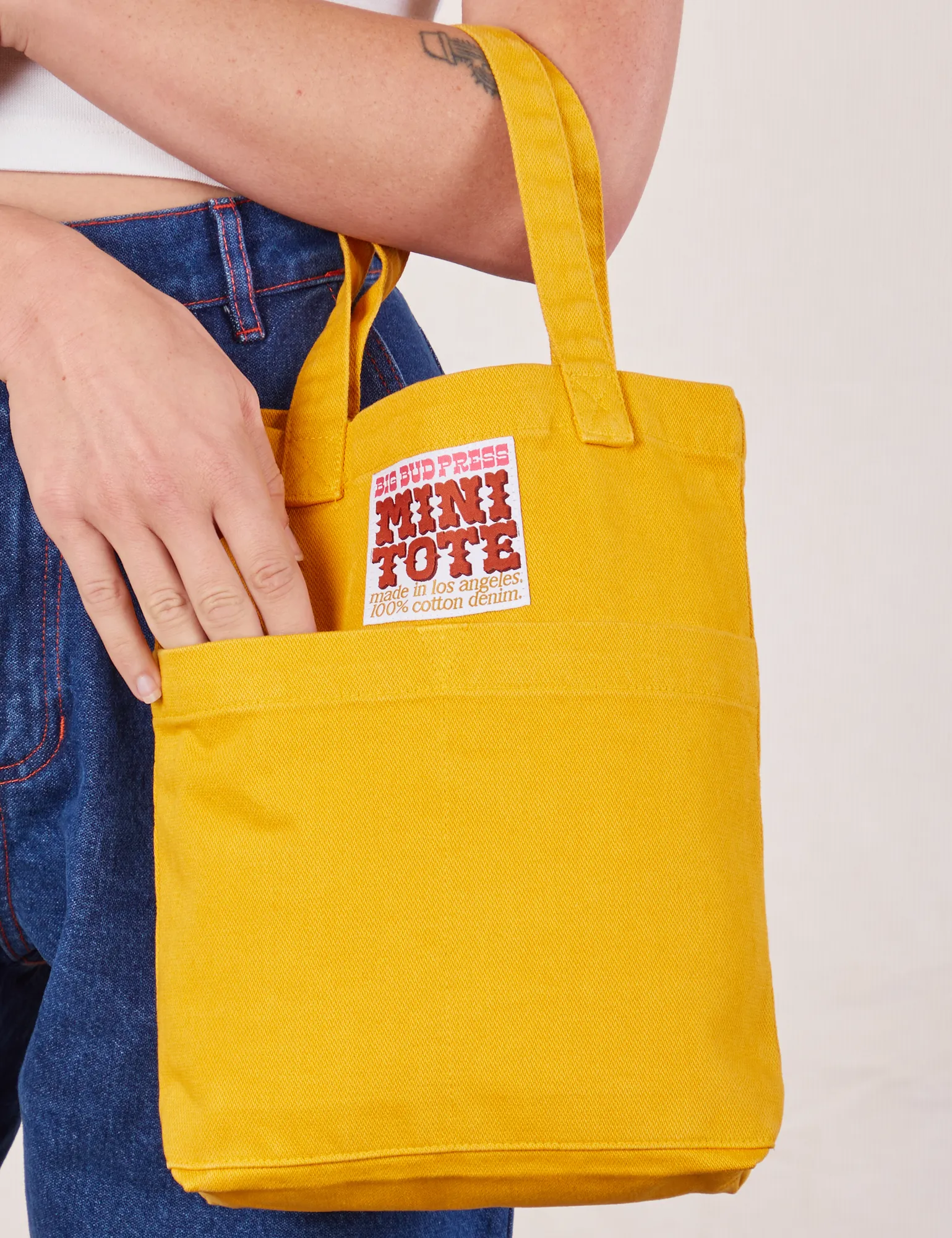 Mini Tote Bags