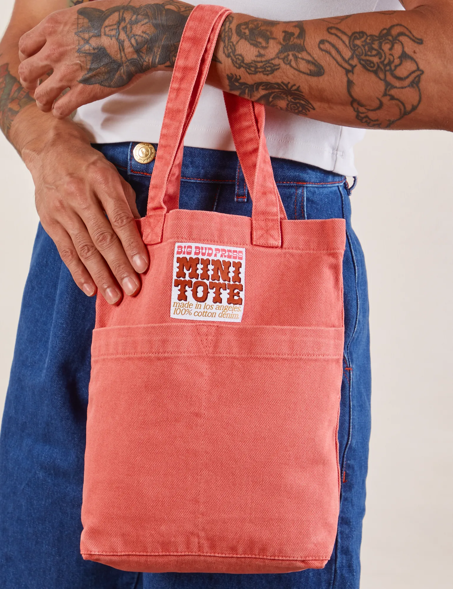 Mini Tote Bags