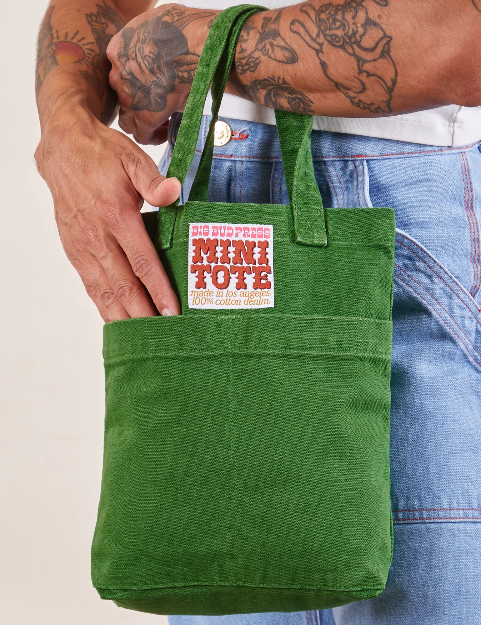 Mini Tote Bags