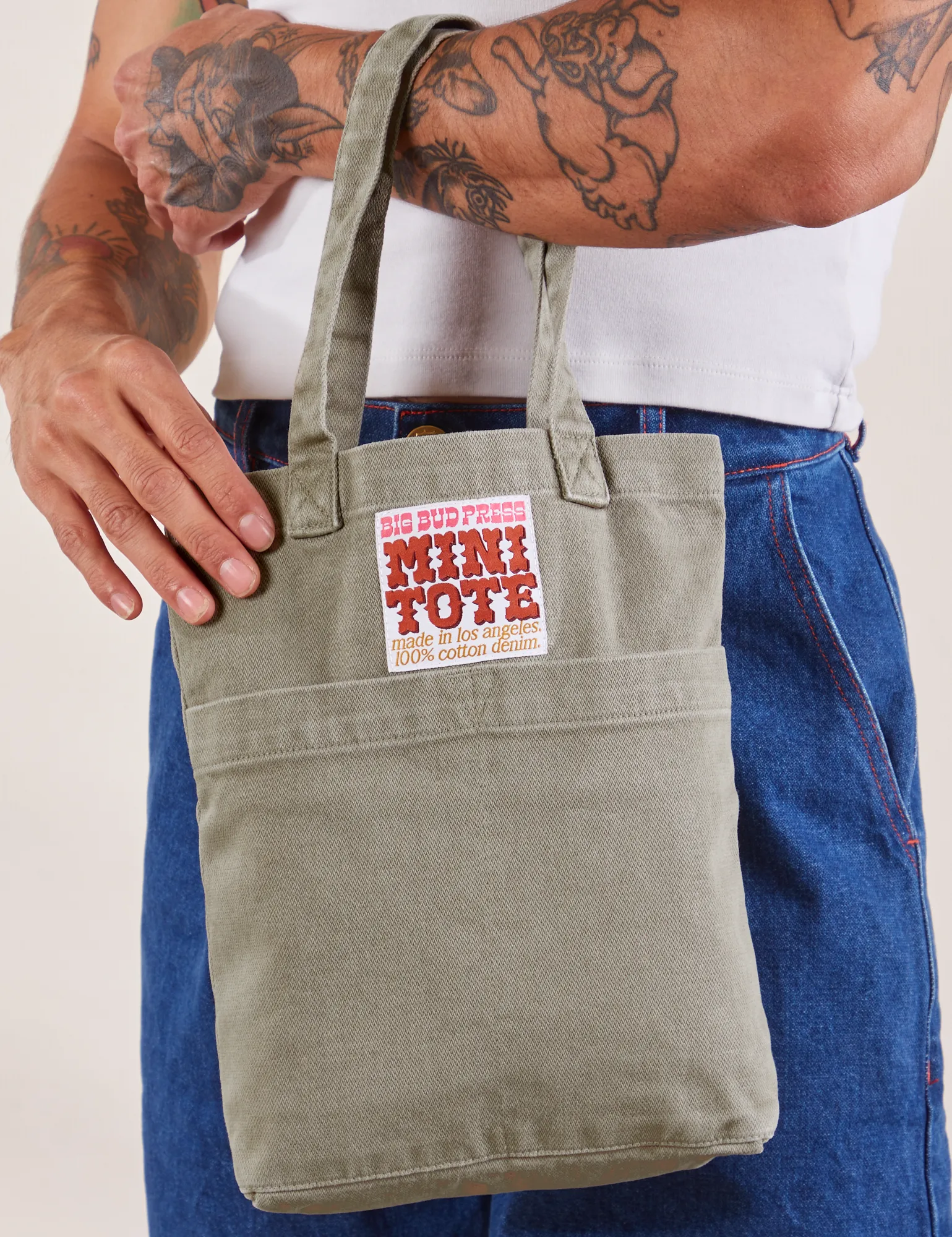 Mini Tote Bags
