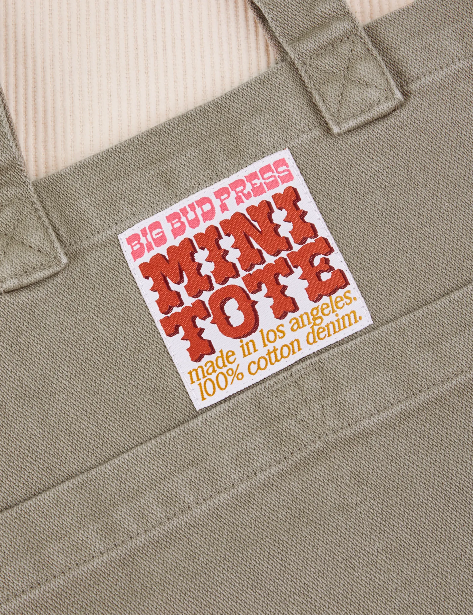 Mini Tote Bags