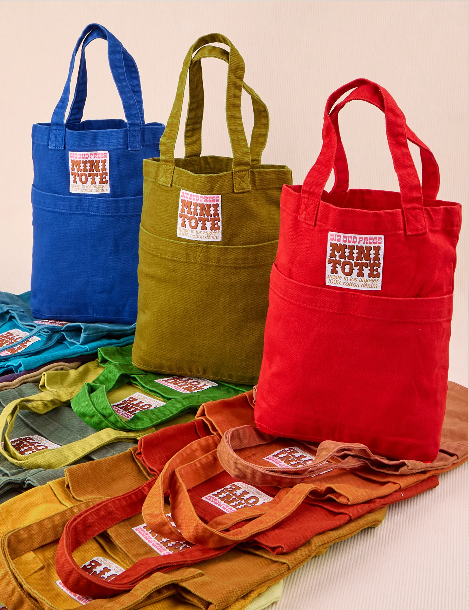 Mini Tote Bags