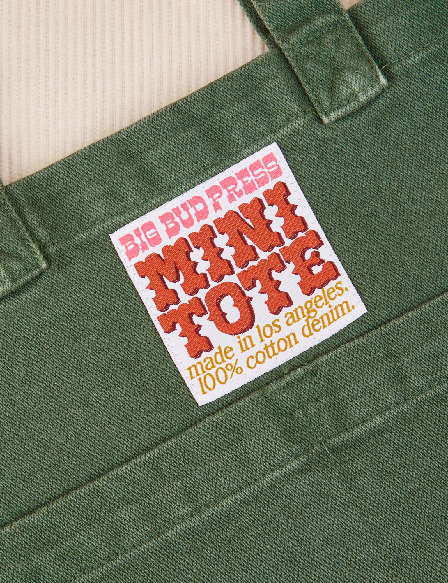 Mini Tote Bags